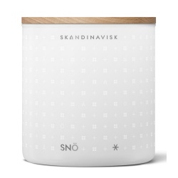 SOLD OUT Scented candle - SNÖ 2-Wick - 400g