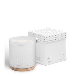 ÉPUISÉ Bougie parfumée - SNÖ 2 mèches - 400g