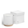 ÉPUISÉ Bougie parfumée - SNÖ 2 mèches - 400g