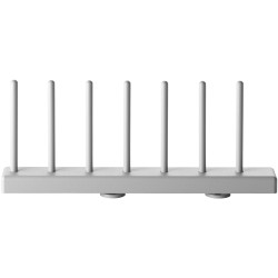 SOLD OUT Plate rack - grey - 20cm - String Furniture