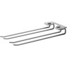 2xHanger racks 30cm grey - String Furniture