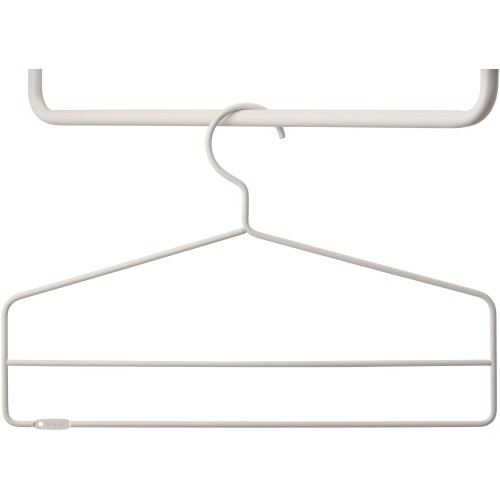 4xCoat Hangers - beige - String Furniture