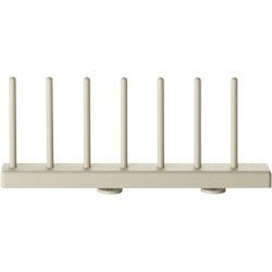 SOLD OUT Plate rack - beige - 20cm - String Furniture