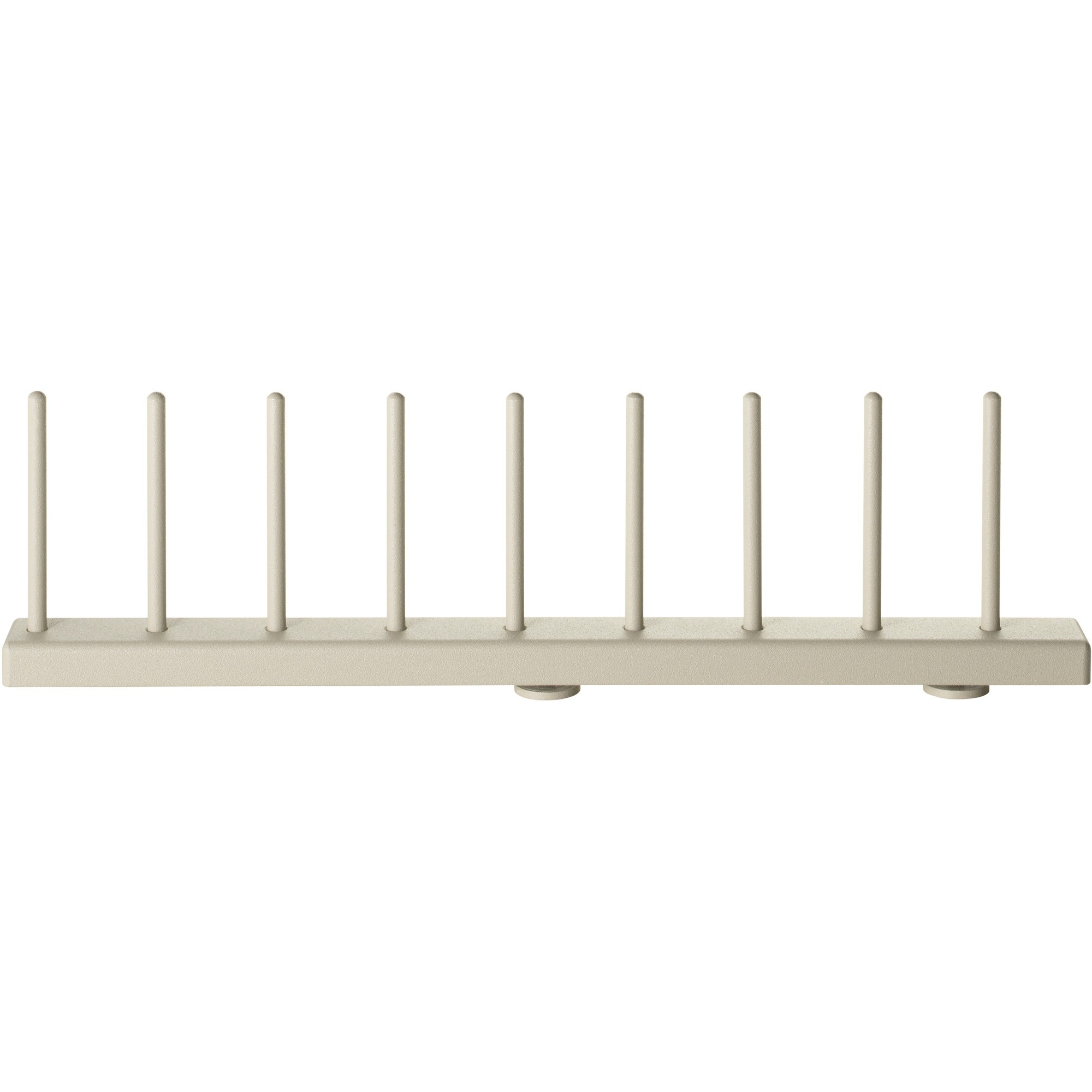 Plate rack - beige - 30cm - String Furniture