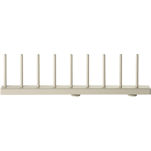 Plate rack - beige - 30cm - String Furniture