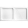 tiroir 58x30cm - ABS blanc -PD5830-12-1 - String Furniture