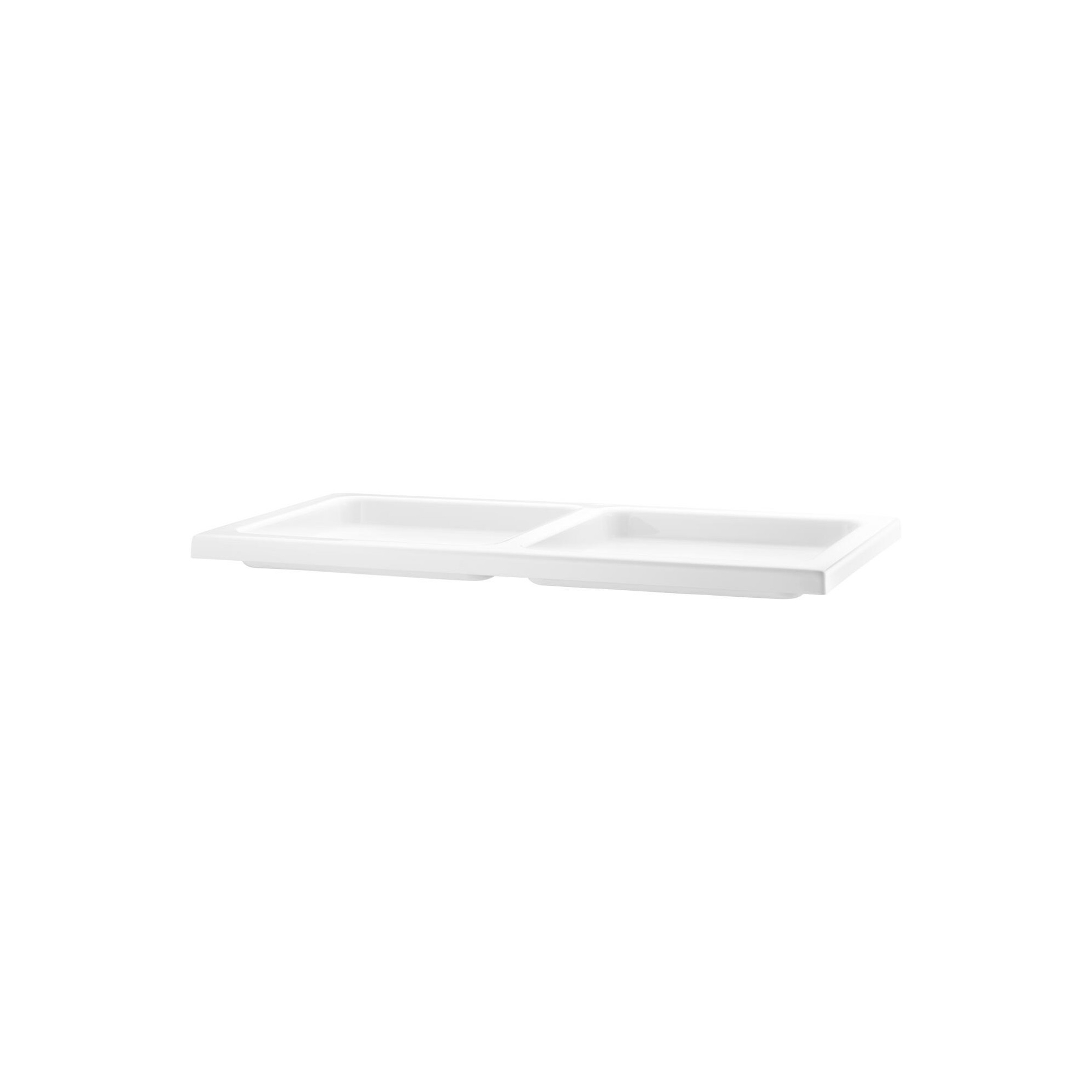 tiroir 58x30cm - ABS blanc -PD5830-12-1 - String Furniture