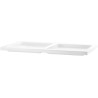 pullout drawer - 58x30cm - white ABS - String Furniture