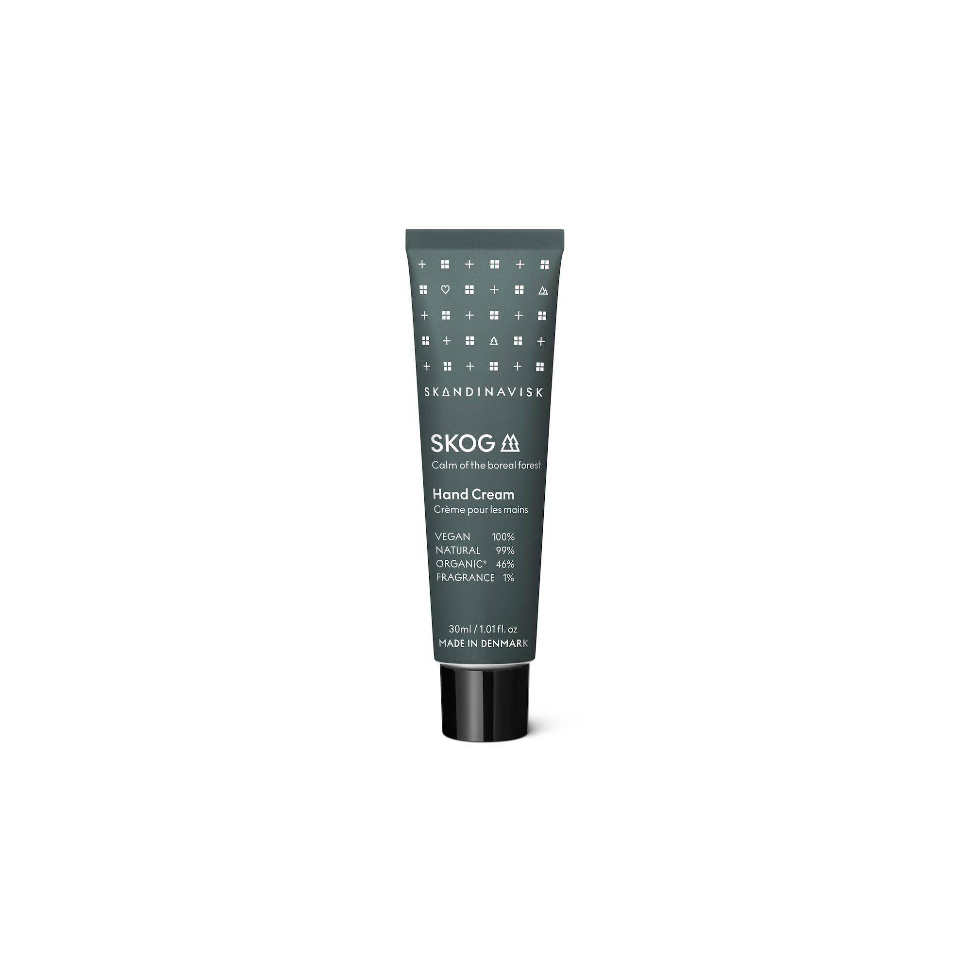 SOLDO OUT - Mini Hand Cream - SKOG - 30ml