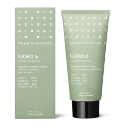 SOLD OUT Hand Cream - FJORD - 75ml