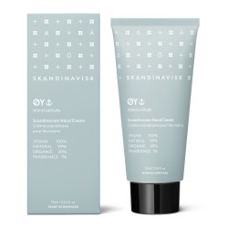 ÉPUISÉ Crème pour les mains - ØY - 75ml