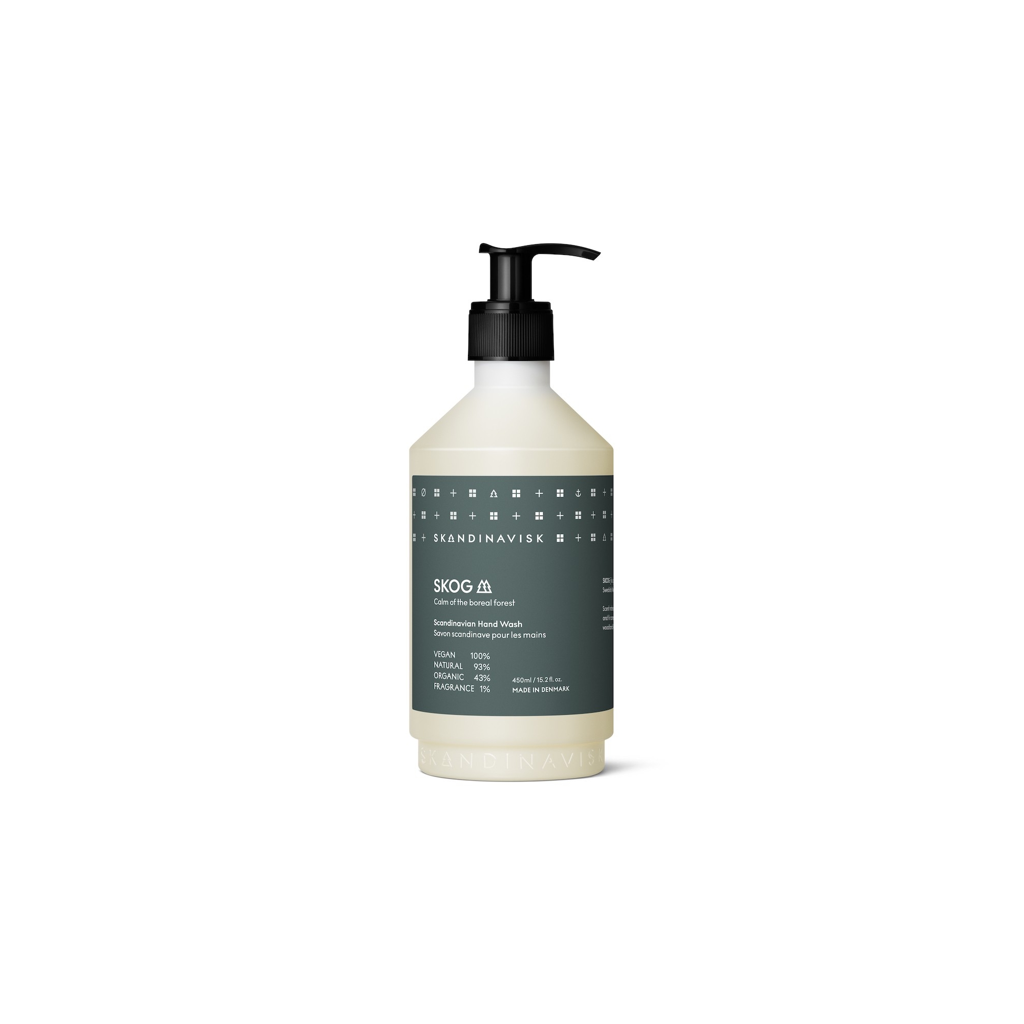 SOLD OUT Hand and body Wash - SKOG - 450ml