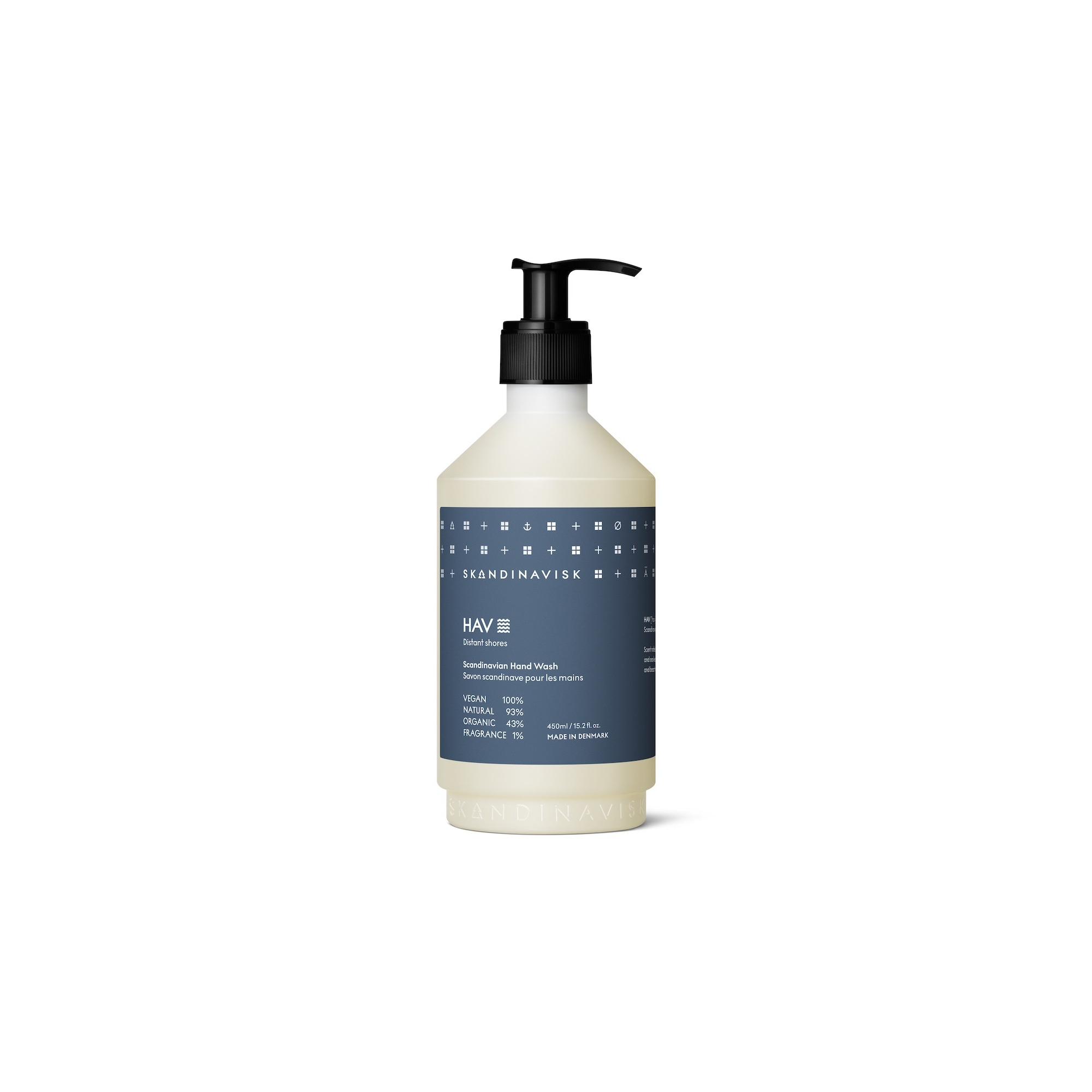 Hand and body Wash - HAV - 450ml