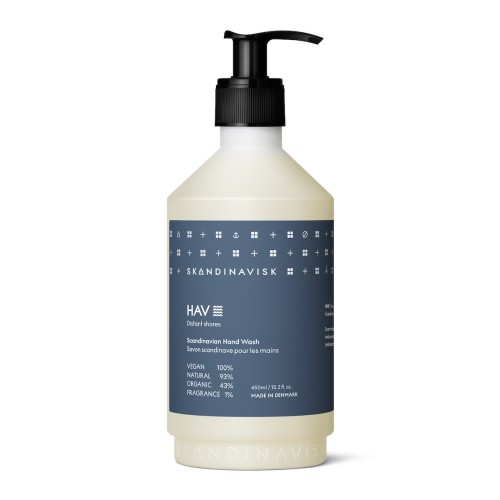 Hand and body Wash - HAV - 450ml