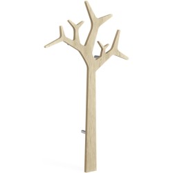 134cm - chêne - Tree mur - Swedese