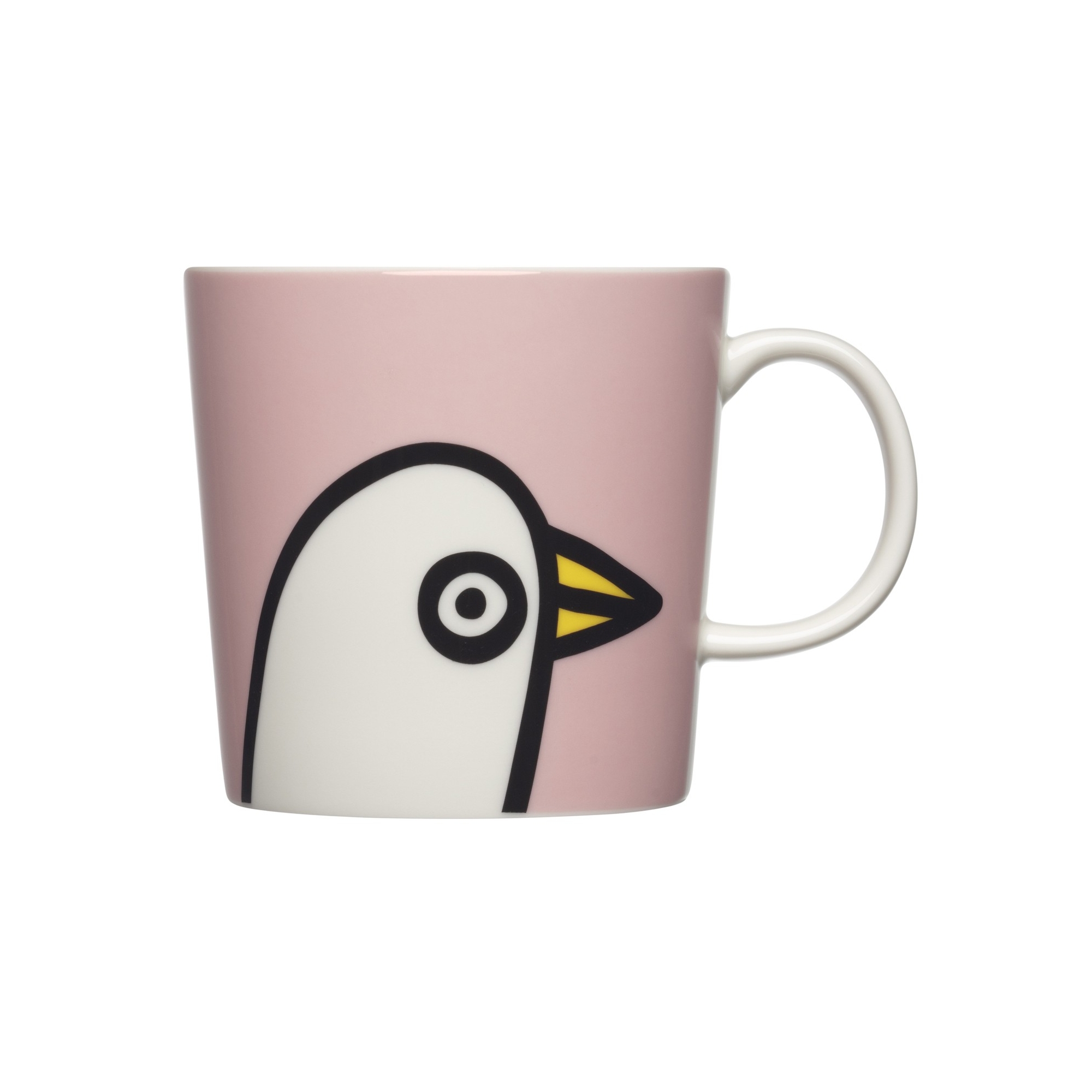 Mug Birdie Pink OTC - Iittala