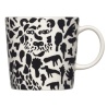 Mug Cheetah Noir OTC - Iittala