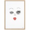 All you need Art Poster  50x70 cm - Iittala