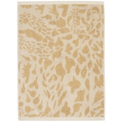 Cheetah Brown  – Towel 50x70cm - Iittala