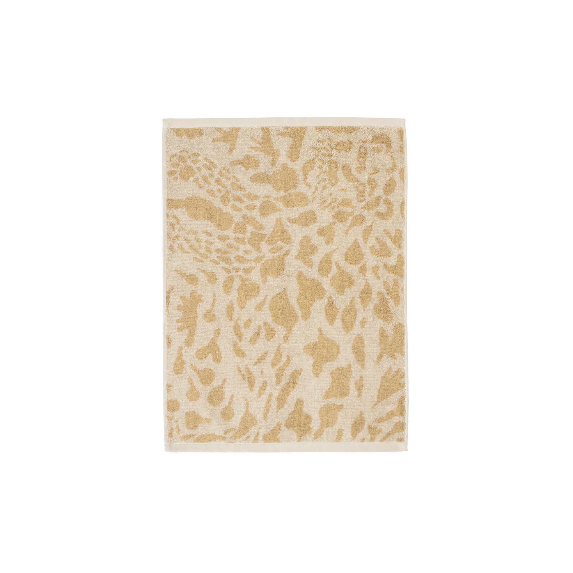 Cheetah Marron  – Serviette 50x70cm OTC - Iittala