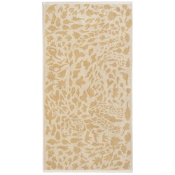 Cheetah Marron  – Serviette 70x140cm OTC - Iittala