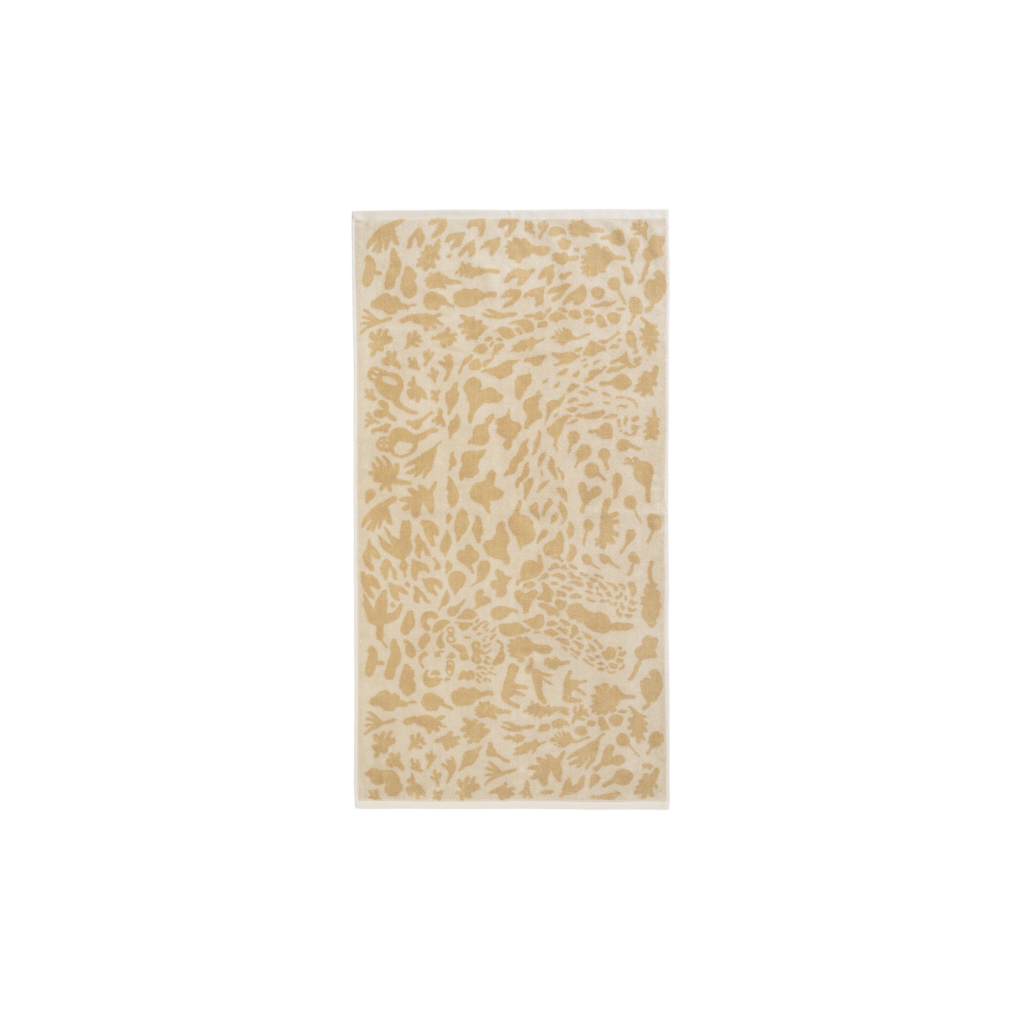 Cheetah Brown  – Serviette 70x140cm OTC - Iittala