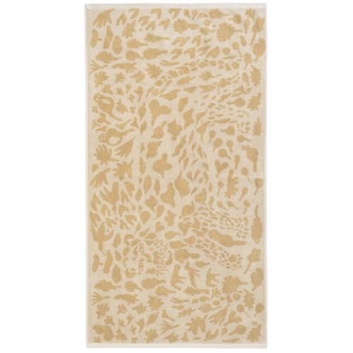 Cheetah Marron  – Serviette 70x140cm OTC - Iittala