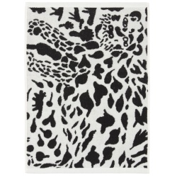 Cheetah Black & White – Serviette 750x70cm OTC - Iittala