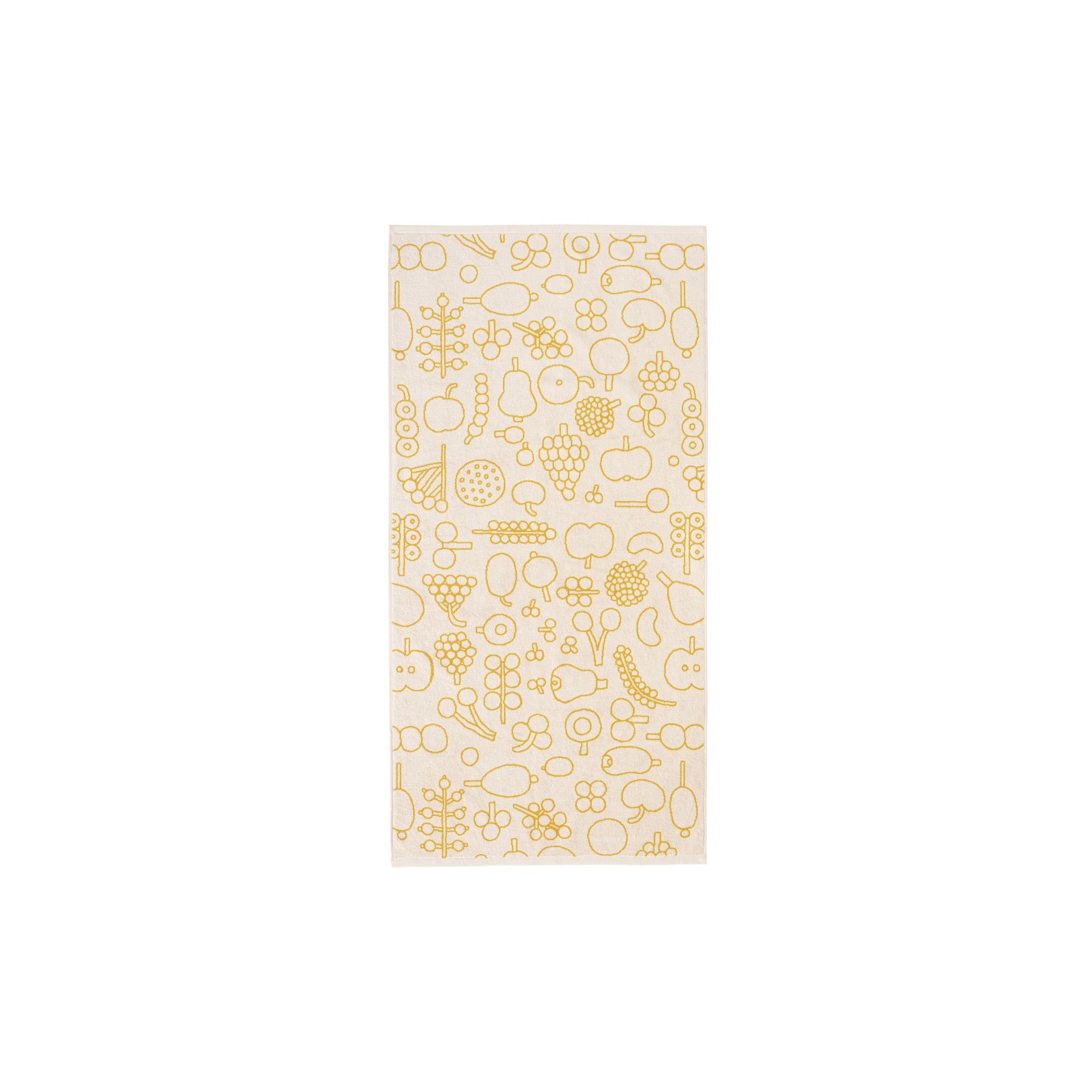 Frutta Jaune  – Serviette 70x140cm OTC - Iittala