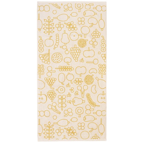 Frutta Jaune  – Serviette 70x140cm OTC - Iittala