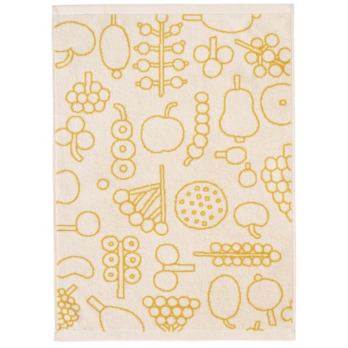 Frutta Yellow  – Serviette 50x70cm - Iittala