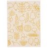 Frutta Yellow  – Serviette 50x70cm - Iittala