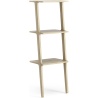 3 shelves – Oak – Libri shelf - Swedese