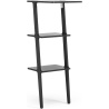 Libri Stand table – Black lazur ash - Swedese