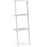 Libri Stand table – White lazur ash - Swedese