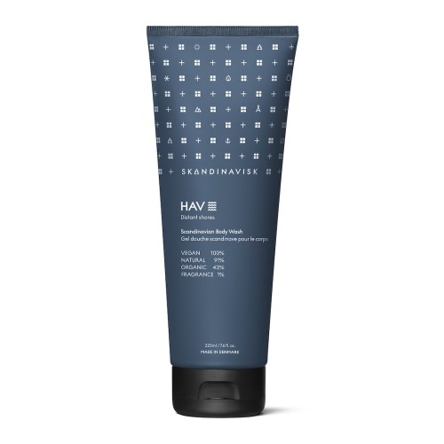 SOLD OUT Body Wash - HAV - 225ml