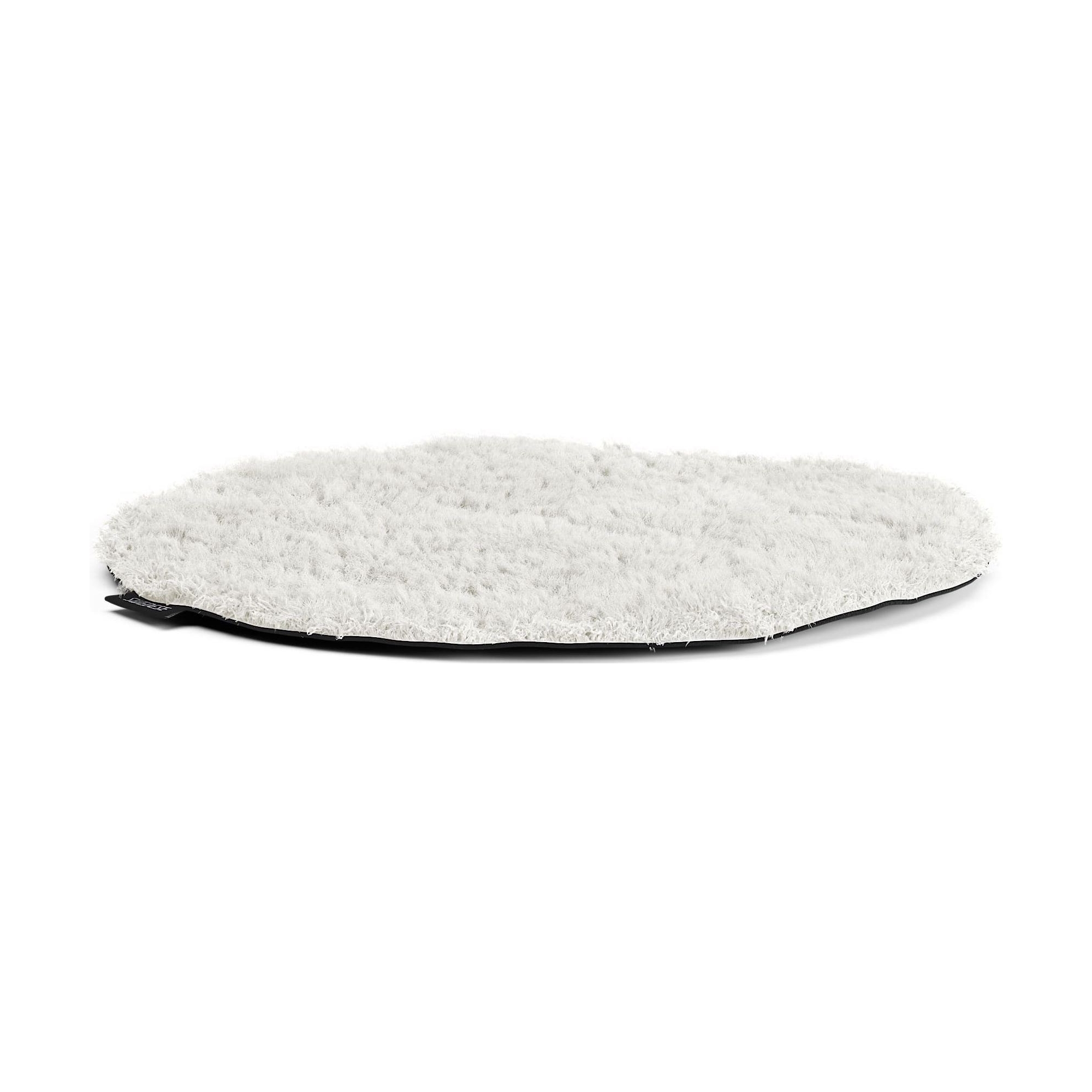 ÉPUISÉ Off-White – galette d'assise en peau de mouton – COZY - Swedese