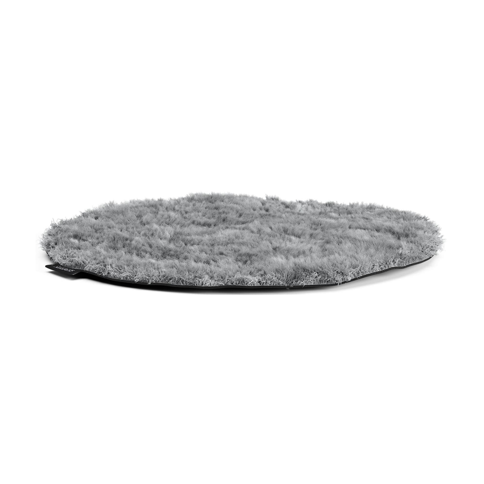 Scandinavian grey – galette d'assise en peau de mouton – COZY - Swedese