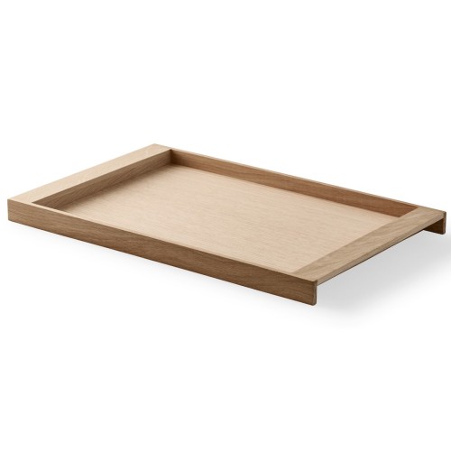 Tray No.10 – 53,5 x 34 x H3,5 cm - large - Skagerak by Fritz Hansen