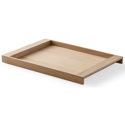 Tray No.10 – 45 x 32 x H3,5 cm - medium - Skagerak by Fritz Hansen