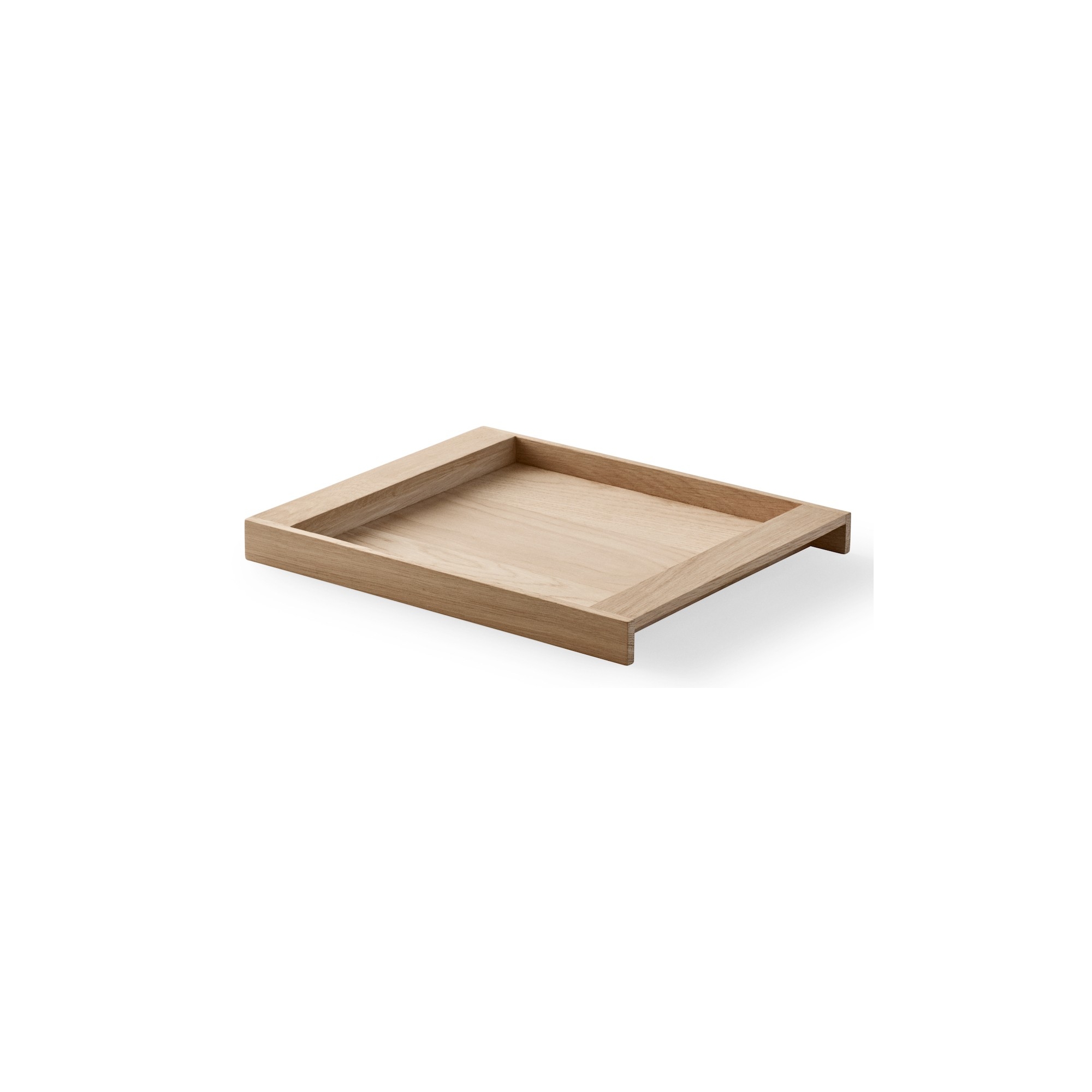 Tray No.10 – 36,5 x 30 x H3,5 cm - small - Skagerak by Fritz Hansen