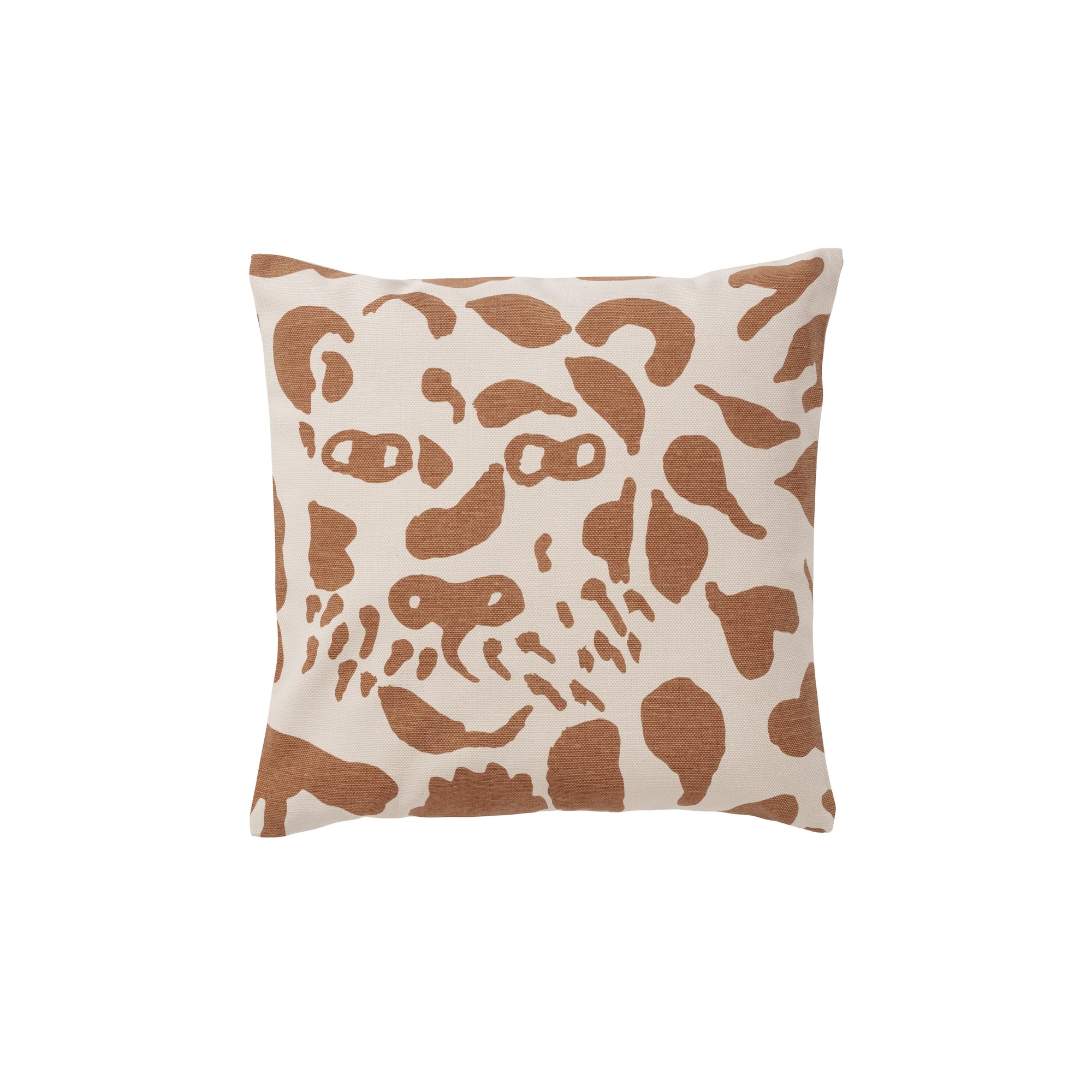 SOLD OUT - 47x47cm - Cheetah Brown cushion cover OTC - Iittala