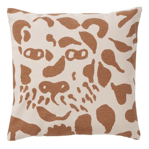 47x47cm - Cheetah Brown cushion cover OTC - Iittala