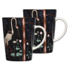 EPUISE - 2x 40 cl - 2 mugs Taika - coffret 15ème anniversaire - 1063337 - Iittala