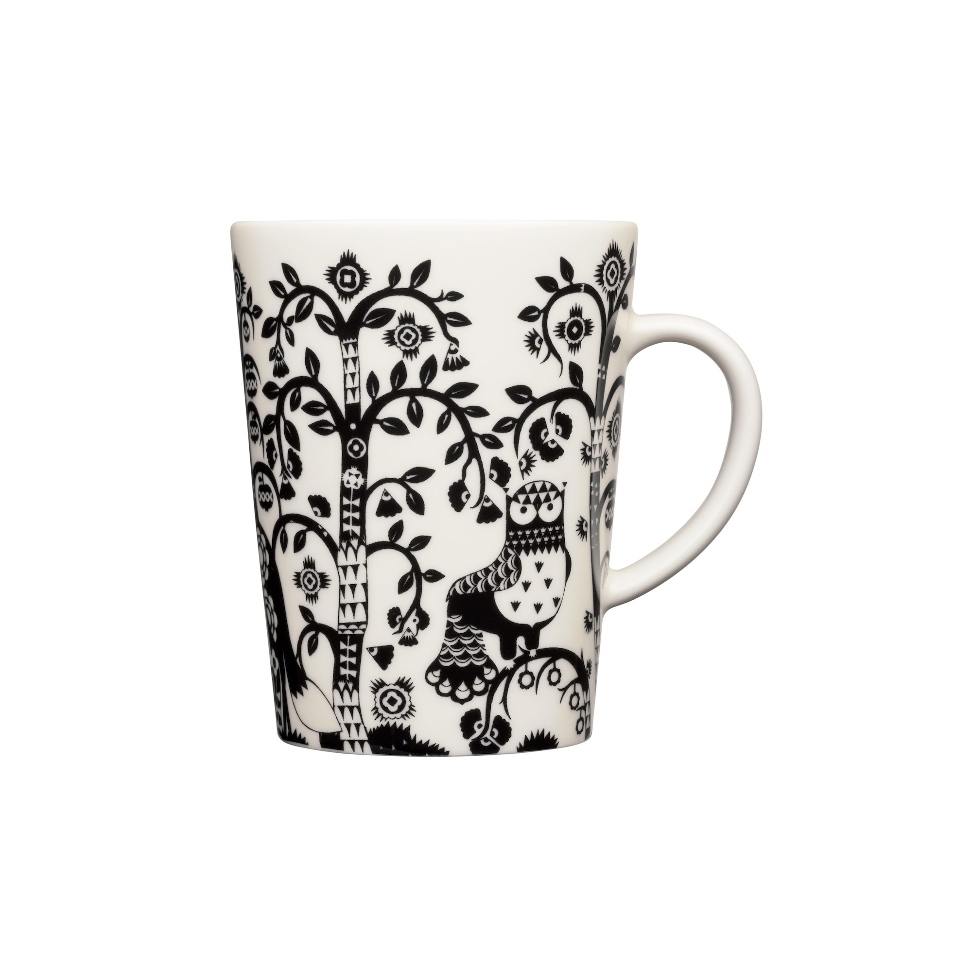 0,4 l - mug Taika noir - 1012500 - Iittala