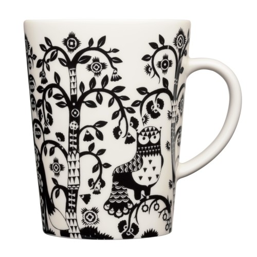 0,4 l - mug Taika noir - 1012500 - Iittala