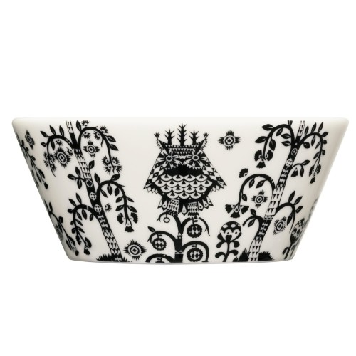 0.3 l - Taika black bowl - 1012502 - Iittala