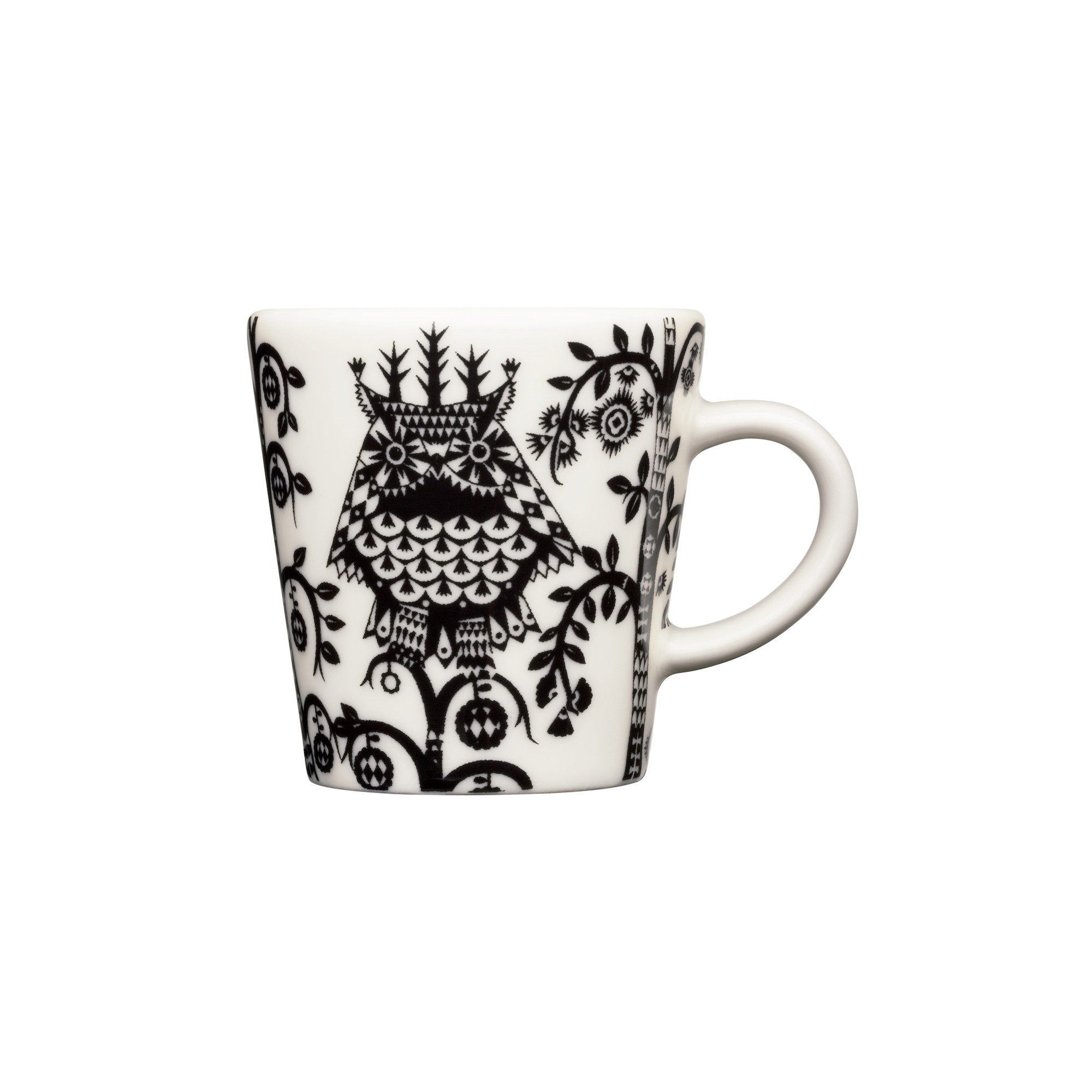 0,1 l - tasse à expresso Taika noire - 1012498 - Iittala