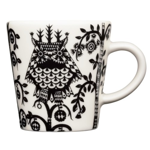 0,1 l - tasse à expresso Taika noire - 1012498 - Iittala