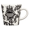 0,1 l - tasse à expresso Taika noire - 1012498 - Iittala